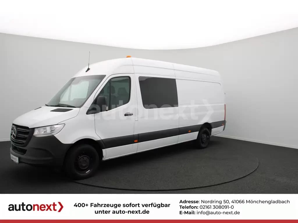 Main__Slider__Photo:Mercedes-Benz Sprinter 316 Aut.*MAXI MIXTO* WERKSTATT+AHK 3,5t 01/2022-0