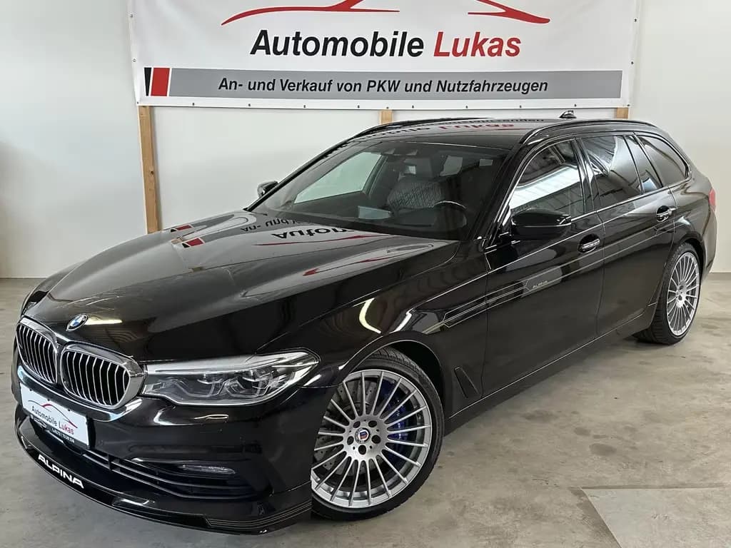 Main__Slider__Photo:ALPINA D5 S/Touring/Individual/X-Drive/LED/HuD/ACC/KAM 05/2018-0