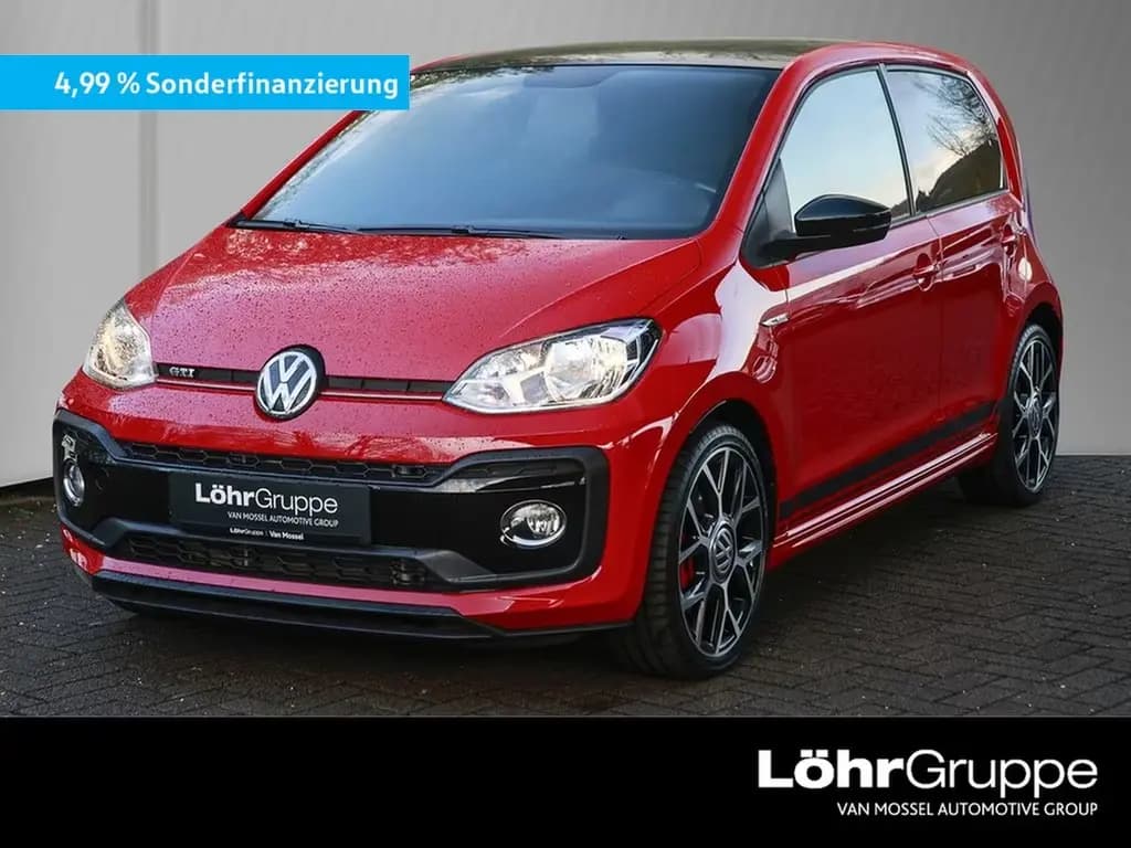 Main__Slider__Photo:Volkswagen up! GTI 1.0 TSI 4Türer, RFK, Maps&More, Tel., Cl 05/2019-0