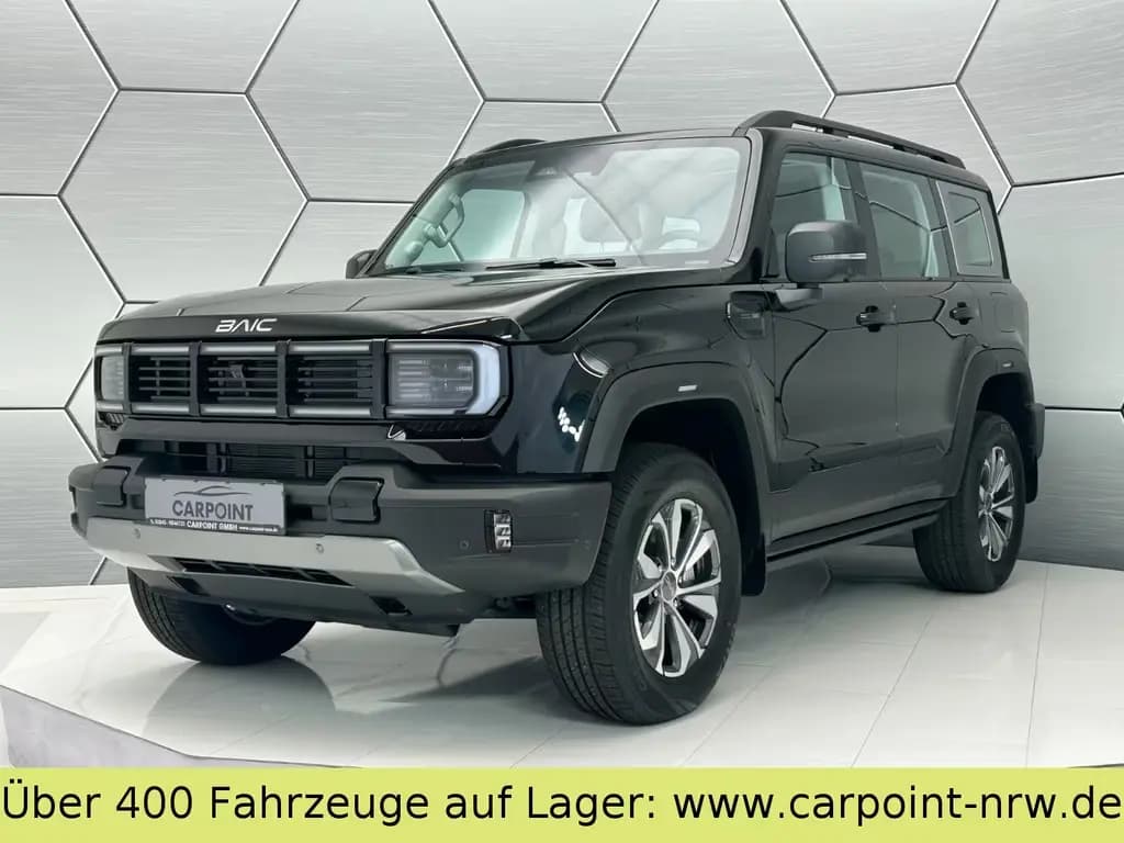 Main__Slider__Photo:BAIC BJ40 2.0T 4WD 360°Kamera LED Leder Panorama null-0