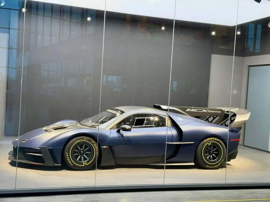 Main__Slider__Photo:Maserati Other Andere MCXtrema - 1 of 62 RENNWAGEN null-1