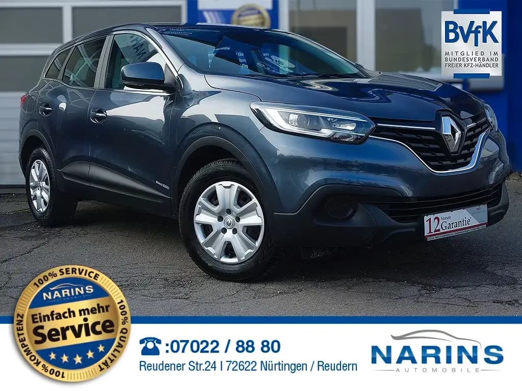 Main__Slider__Photo:Renault Kadjar Life 01/2016-0