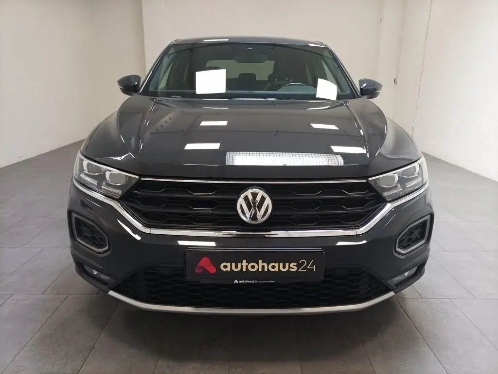 Main__Slider__Photo:Volkswagen T-Roc 2.0 TDI Sport DSG Sport Sitzhzg|LED|PDC 09/2019-1