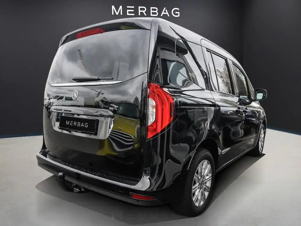Main__Slider__Photo:Mercedes-Benz T-Class T 180 Edition PROGRESSIVE MBUX Navi MFL Autom. 08/2025-1