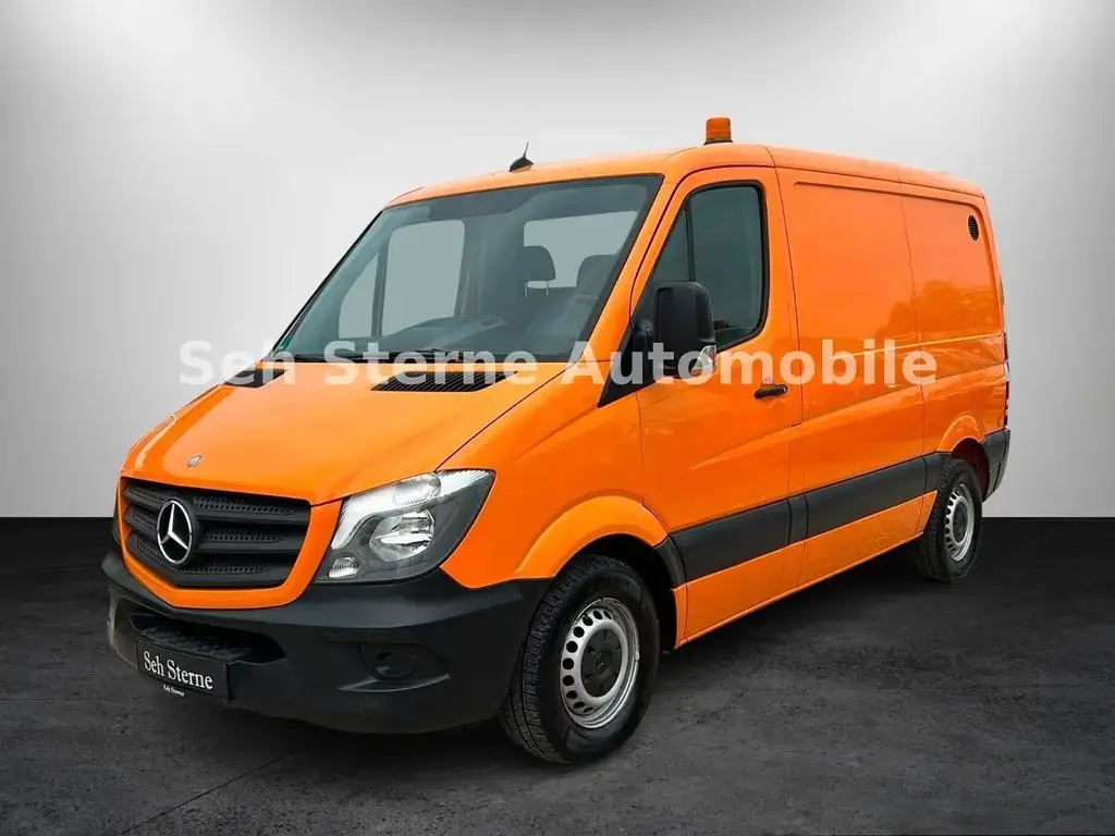 Main__Slider__Photo:Mercedes-Benz Sprinter 313 CDI*Behörde*Werkstatt*AHK 2,8t+STHZ 08/2015-1
