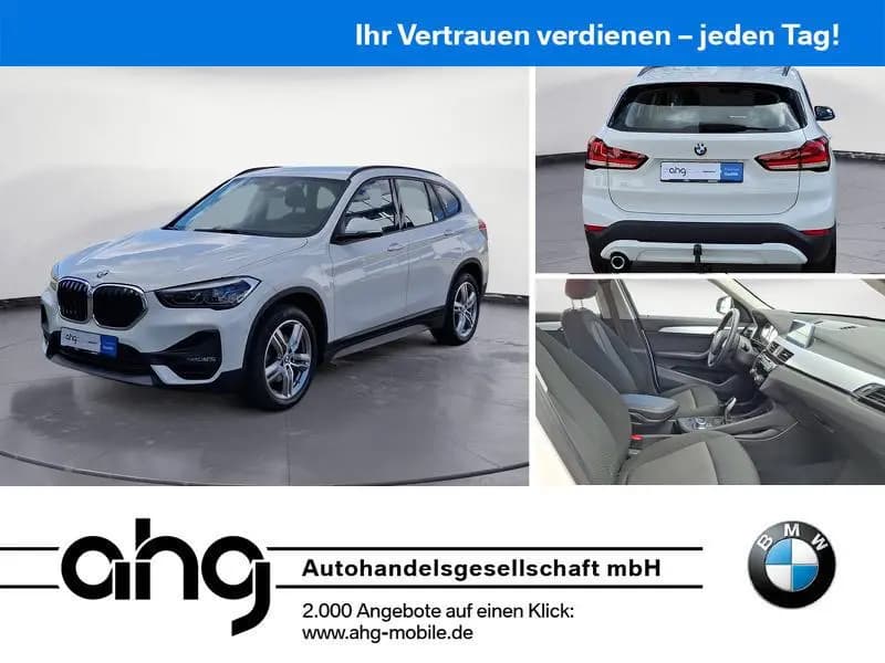 Main__Slider__Photo:BMW X1 sDrive18i Advantage Klimaaut. AHK PDC ISOFIX 02/2020-0