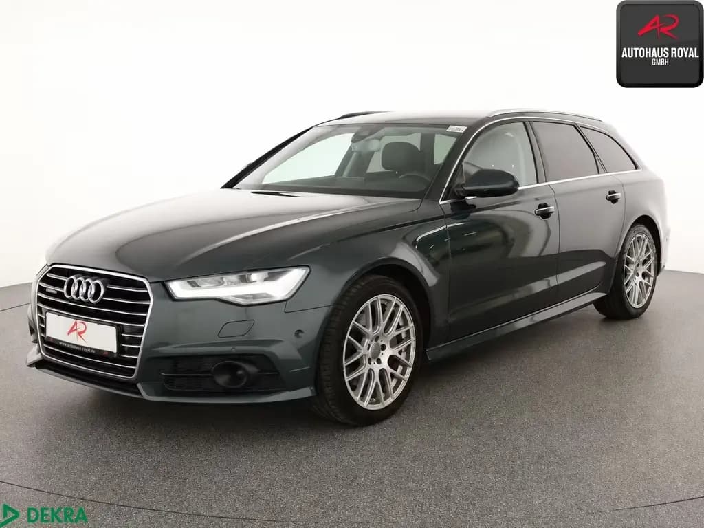 Main__Slider__Photo:Audi A6 Avant 3.0 TDI qu S LINE 19Z NACHTSICHT,HEADUP 02/2017-0