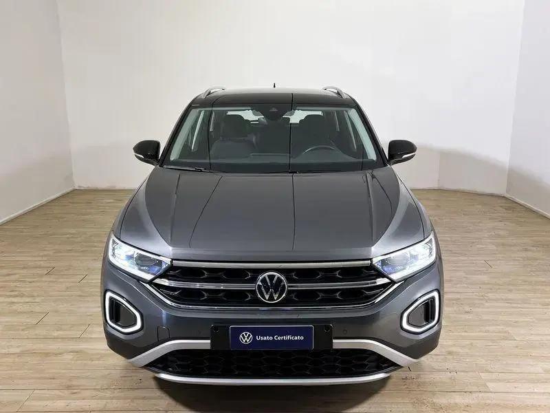 Main__Slider__Photo:Other Other Volkswagen T-Roc T-Roc 1.0 tsi Style 115cv 03/2025-1