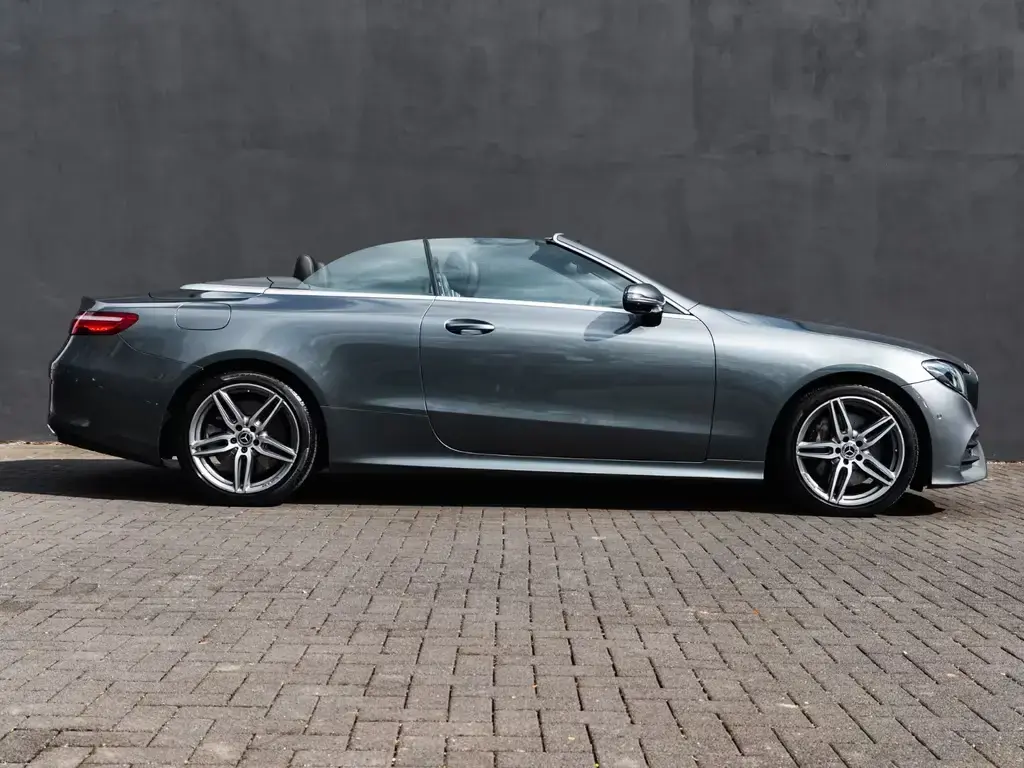 Main__Slider__Photo:Mercedes-Benz E-Class 450 4Matic Cabrio AMG LINE DESIGNO 07/2019-1