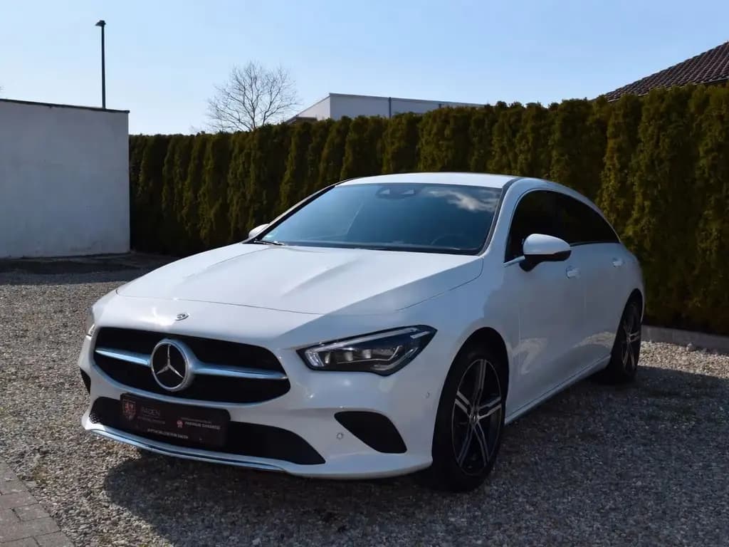 Main__Slider__Photo:Mercedes-Benz CLA 220 Shooting Brake |AMBIENTE|360 CAM|AHK 01/2020-0