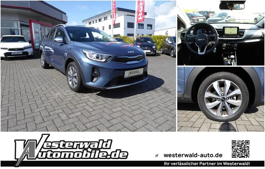 Main__Slider__Photo:Kia Stonic 1.0 T-GDI 100 OPF DCT7 Vision 01/2025-0