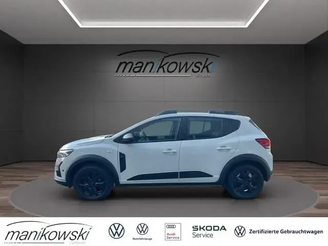 Main__Slider__Photo:Dacia Sandero 1.0TCe 110 *Stepway Extreme*GJR+Navi+RFK 09/2024-1