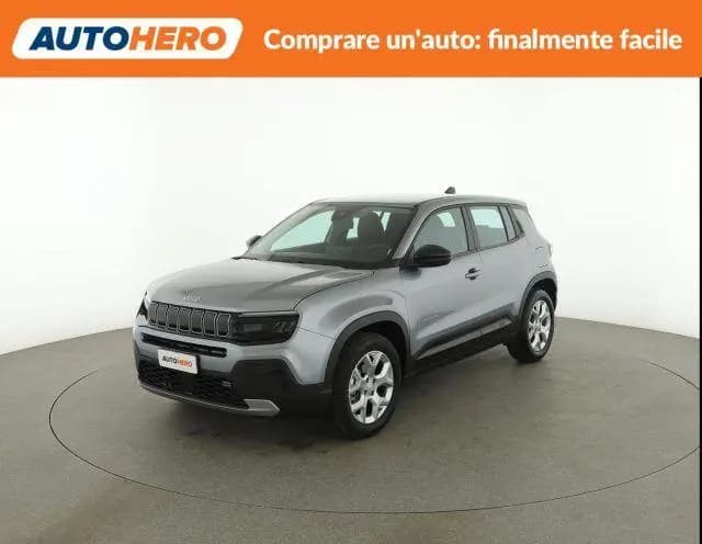 Main__Slider__Photo:Other Other JEEP Avenger 1.2 Turbo 100 CV Altitude 07/2023-0
