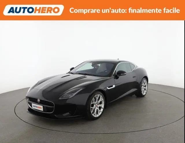 Main__Slider__Photo:Jaguar F-Type F-Type 2.0 aut. Coupé 03/2019-0