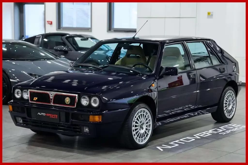 Main__Slider__Photo:Lancia Delta 2.0 turbo HF integrale Blu Lord - Targhe T 05/1993-0