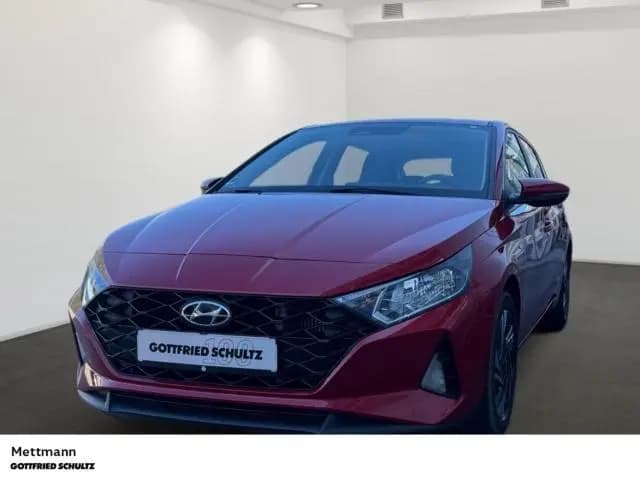 Main__Slider__Photo:Hyundai i20 1.0 T-GDI Trend ASSIST APP KAMERA SHZ PDC LM 02/2024-0