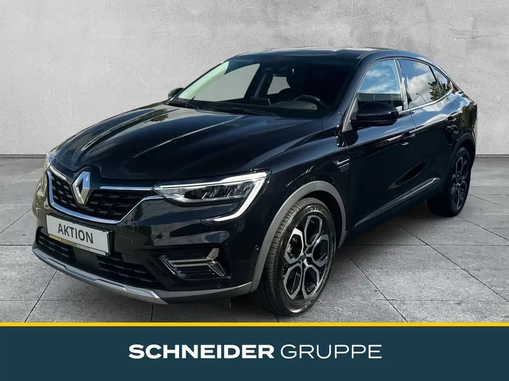 Main__Slider__Photo:Renault Arkana INTENS TCe 140 EDC KAMERA+SHZ+NAVI+KLIMA 10/2021-0