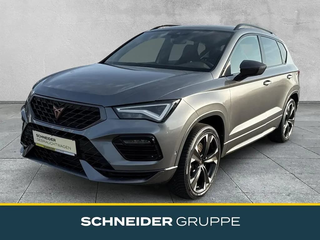 Main__Slider__Photo:Cupra Ateca VZ 2.0 TSI 4DRIVE LED+NAVI+AHK+360°KAMERA 01/2025-0