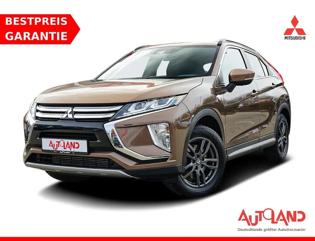 Main__Slider__Photo:Mitsubishi Eclipse Cross 1.5 T-MIVEC 2WD LED 360° AHK 03/2020-0
