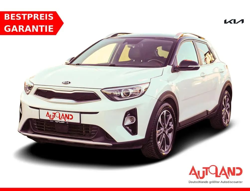 Main__Slider__Photo:Kia Stonic 1.0 T-GDI Spirit Navi Sitzheizung Kamera 01/2019-0