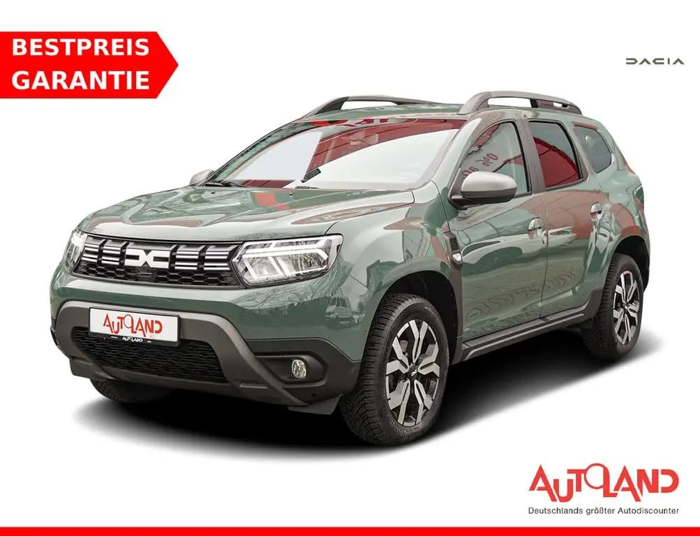 Main__Slider__Photo:Dacia Duster II 1.3 TCE Extreme Navi Sitzheizung PDC 02/2023-0