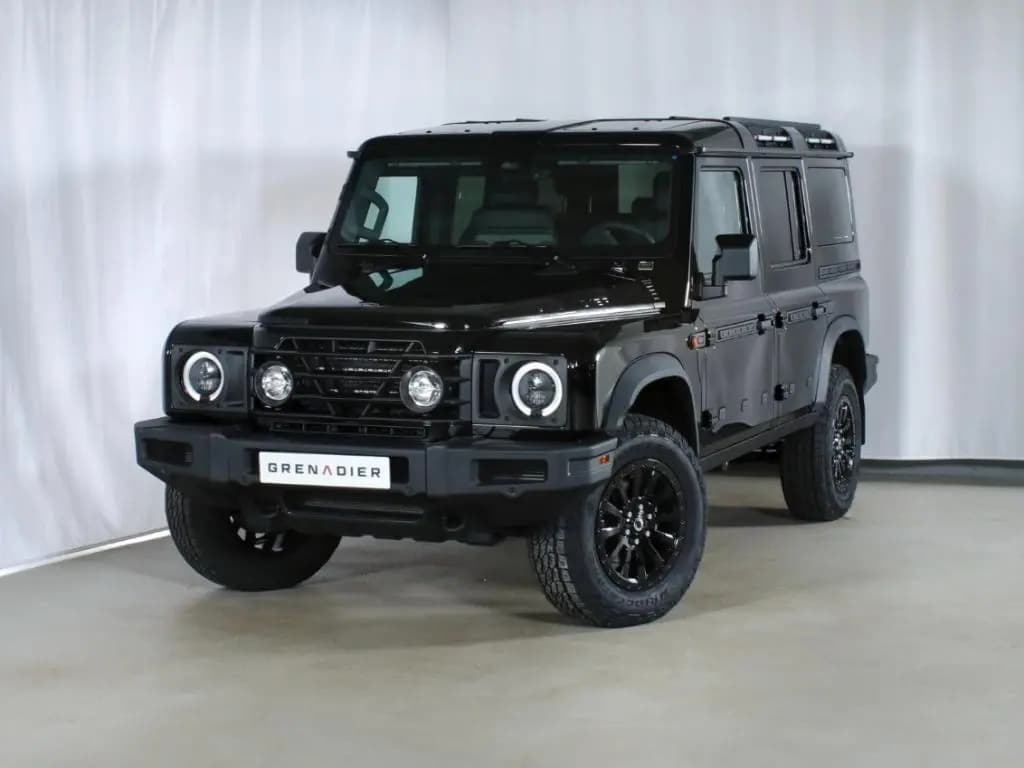 Main__Slider__Photo:INEOS Grenadier *Black Edition* Safari Smooth Pack AHK null-0