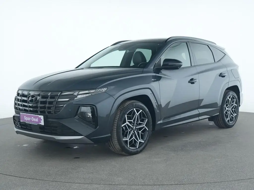 Main__Slider__Photo:Hyundai Tucson N Line ACC|Pano|Navi|360°Kamera|CarPlay 02/2023-1