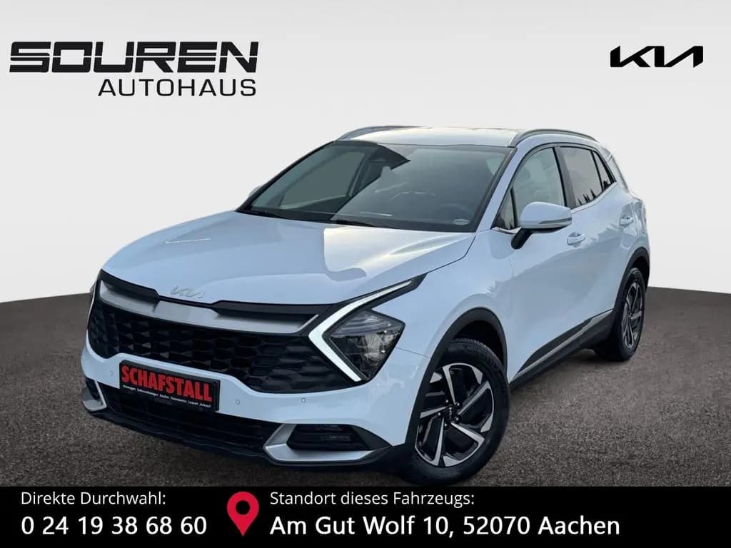 Main__Slider__Photo:Kia Sportage 1.6 T-GDI 48V DCT Vision Komfort-Paket 12/2024-0