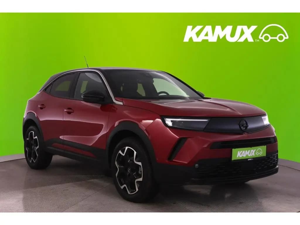 Main__Slider__Photo:Opel Mokka 1.2T 130 Aut.Ultimate+LED+KAMERA+CARPLAY 12/2024-0
