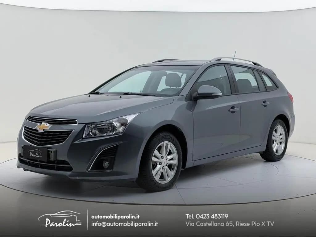 Main__Slider__Photo:Chevrolet Cruze Station Wagon Cruze SW 1.7d LT 1 01/2014-0