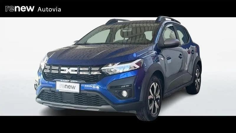 Main__Slider__Photo:Other Other Dacia Sandero Stepway III 2021 Stepway 1.0 TCe 1 02/2023-0