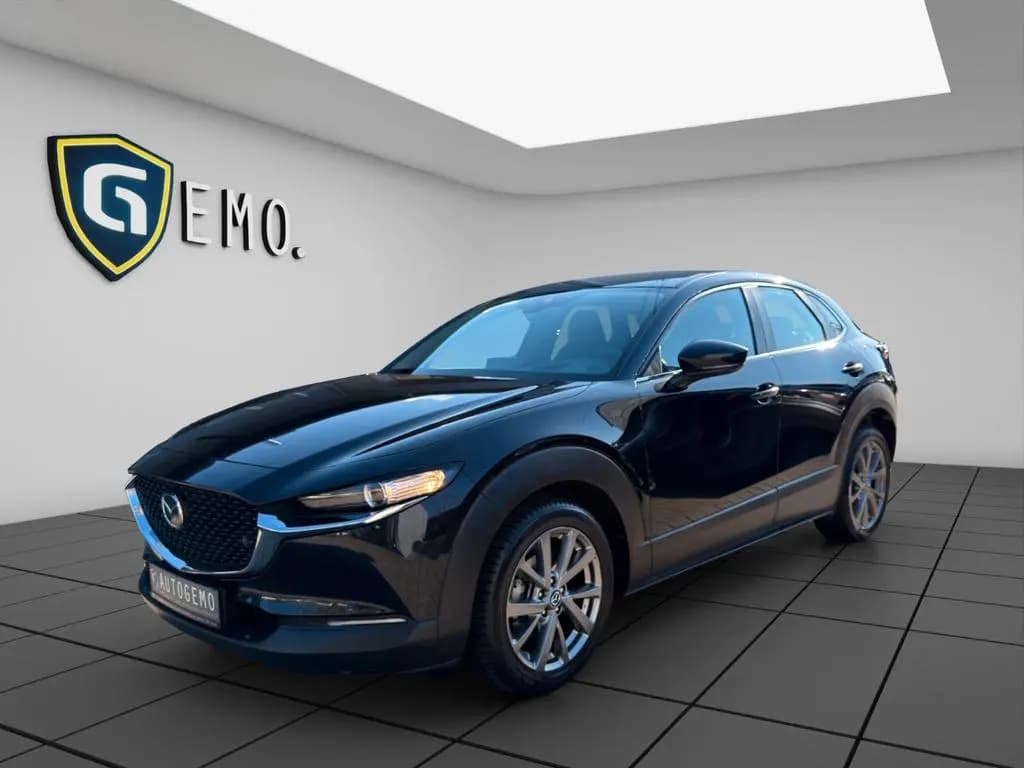 Main__Slider__Photo:Mazda CX-30 Selection AWD NAVI TEMP SHZ PDC LA 09/2020-0