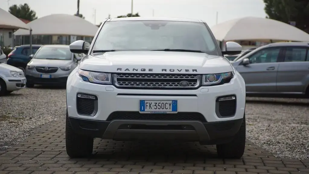 Main__Slider__Photo:Land Rover Range Rover Evoque Range Evoque 2.0 TD4 150 CV 5p. Busin 09/2017-1