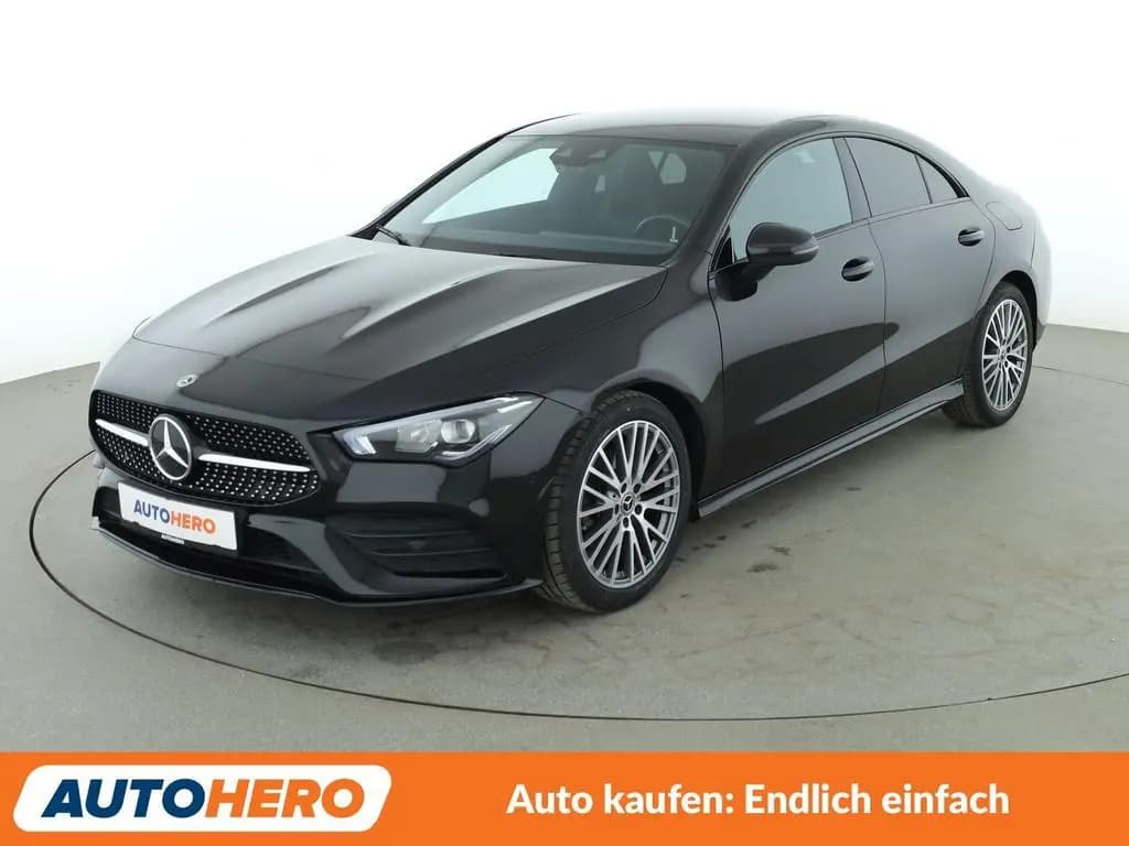 Main__Slider__Photo:Mercedes-Benz CLA-Class 200 AMG Line Aut.*LED*NAVI*TEMPO*CAM*PDC* 12/2022-0