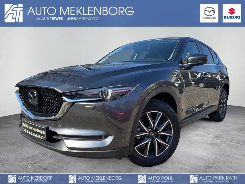 Main__Slider__Photo:Mazda CX-5 2.5l "AWD" "Sports-Line" "TEC-P" "BOSE" 12/2018-0