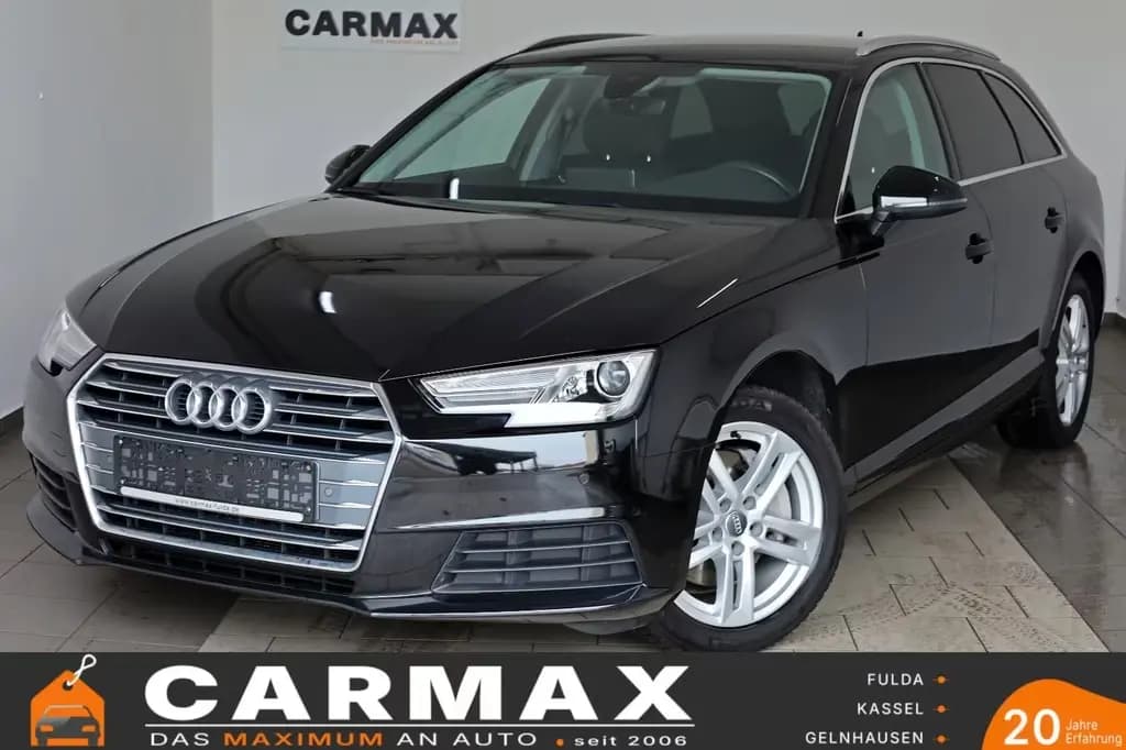 Main__Slider__Photo:Audi A4 Avant Navi,Xenon,SH,PDC 12/2018-0