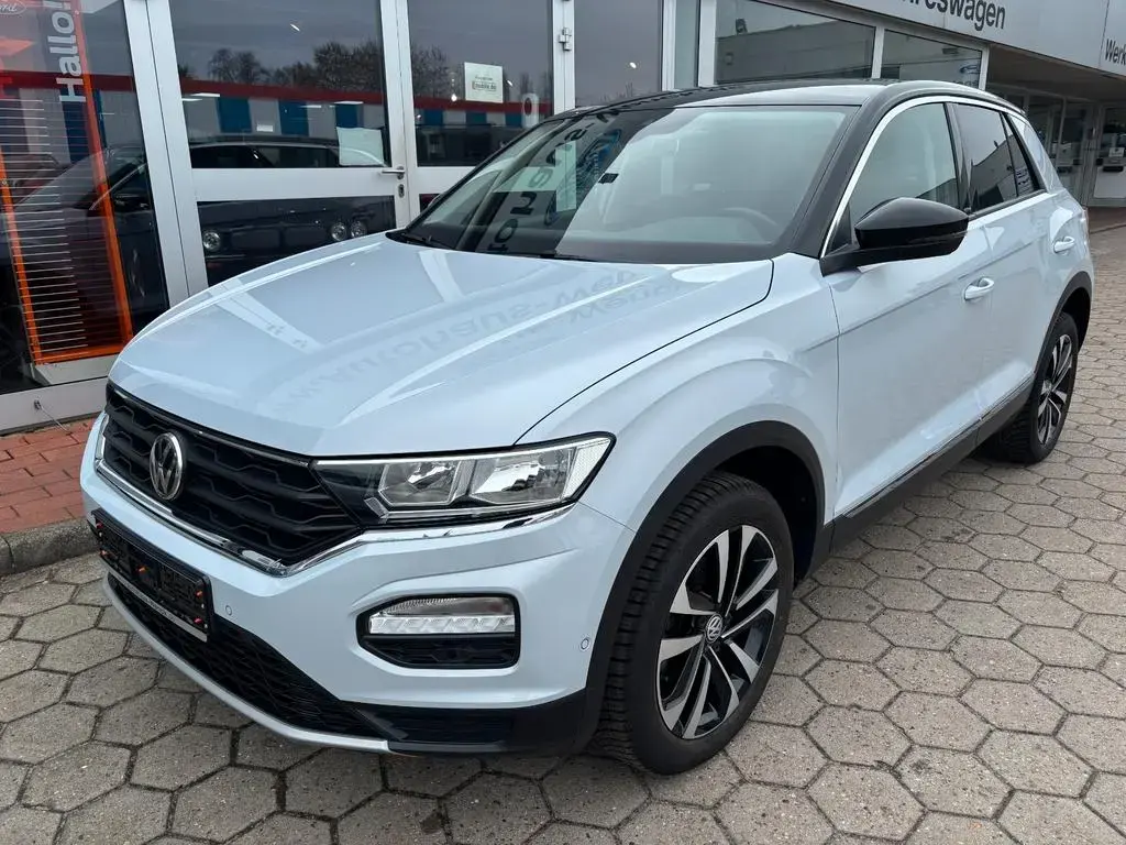 Main__Slider__Photo:Volkswagen T-Roc 1,6 TDI IQ.DRIVE*2.HAND*KLIMA*70TKM*HU NEU 06/2019-1