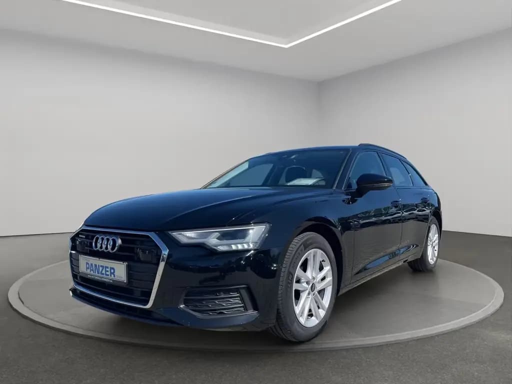 Main__Slider__Photo:Audi A6 40 2.0 TDI Avant quattro LED Navi AHK ACC 08/2022-0