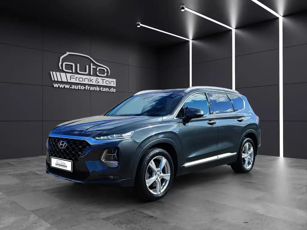 Main__Slider__Photo:Hyundai SANTA FE Premium*Allrad*ACC*Apple CarPlay*Pano 07/2020-0