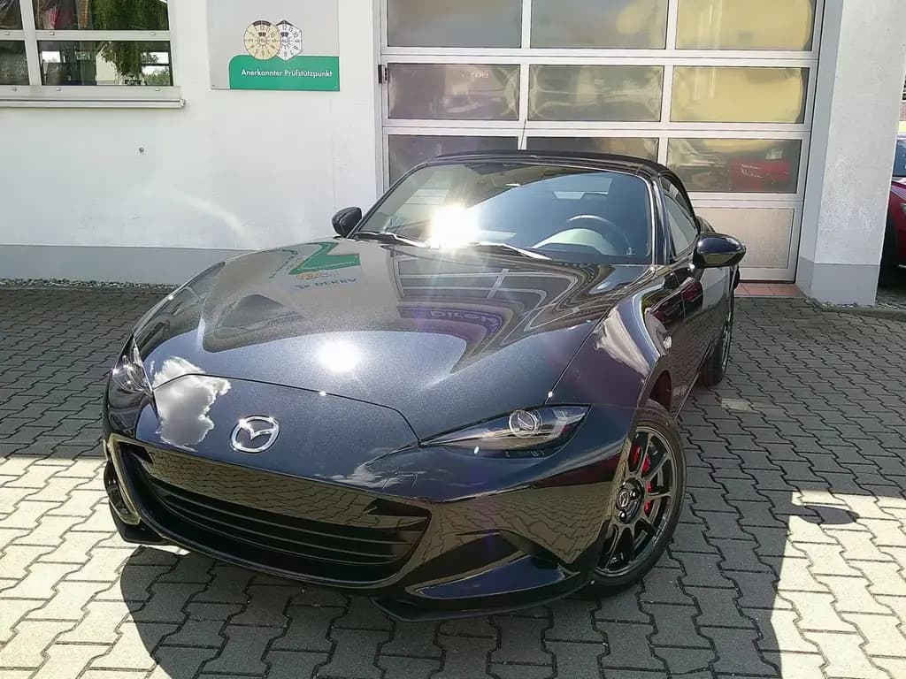 Main__Slider__Photo:Mazda MX-5 SKYACTIV 132 Homura RAYS/BREMBO/RECARO/BOSE 05/2026-0