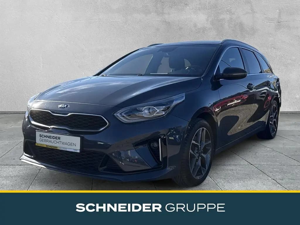 Main__Slider__Photo:Kia Ceed Sporty Wagon SW GT-Line LED+DAB+NABI+SHZ 07/2020-0