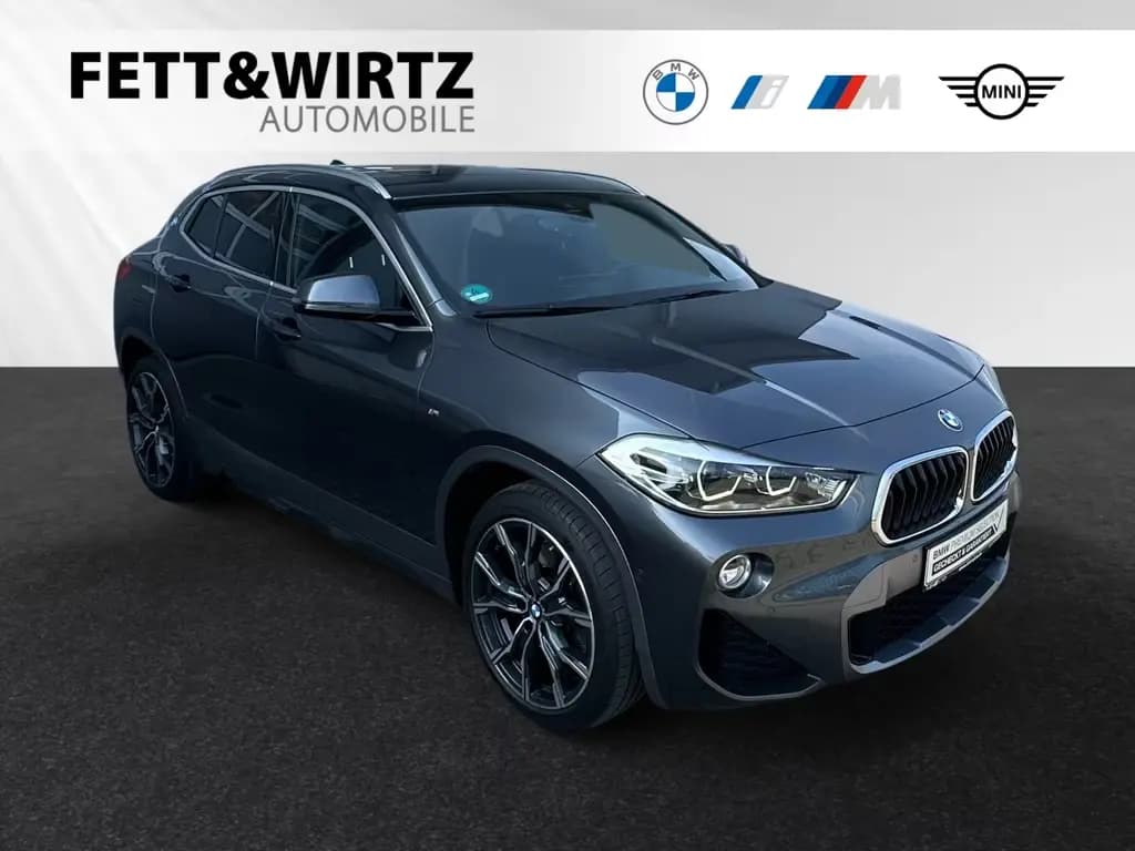 Main__Slider__Photo:BMW X2 sDrive20i M Sport X|AHK|Pano|Head-Up 10/2019-0