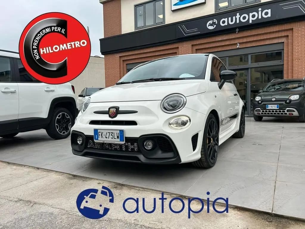 Main__Slider__Photo:Abarth 595 1.4 Turbo T-Jet 180 CV Competizione 06/2017-0