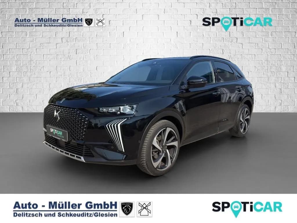 Main__Slider__Photo:DS Automobiles DS7 (Crossback) DS7 BlueHDi 130 EAT8 Opera Vollleder/Night Visio 05/2024-0