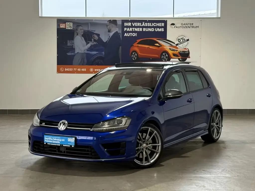 Main__Slider__Photo:Volkswagen Golf VII Lim.R 2.0 TSI 4M ABT+ACC+19+PANO+KAMERA 09/2014-0