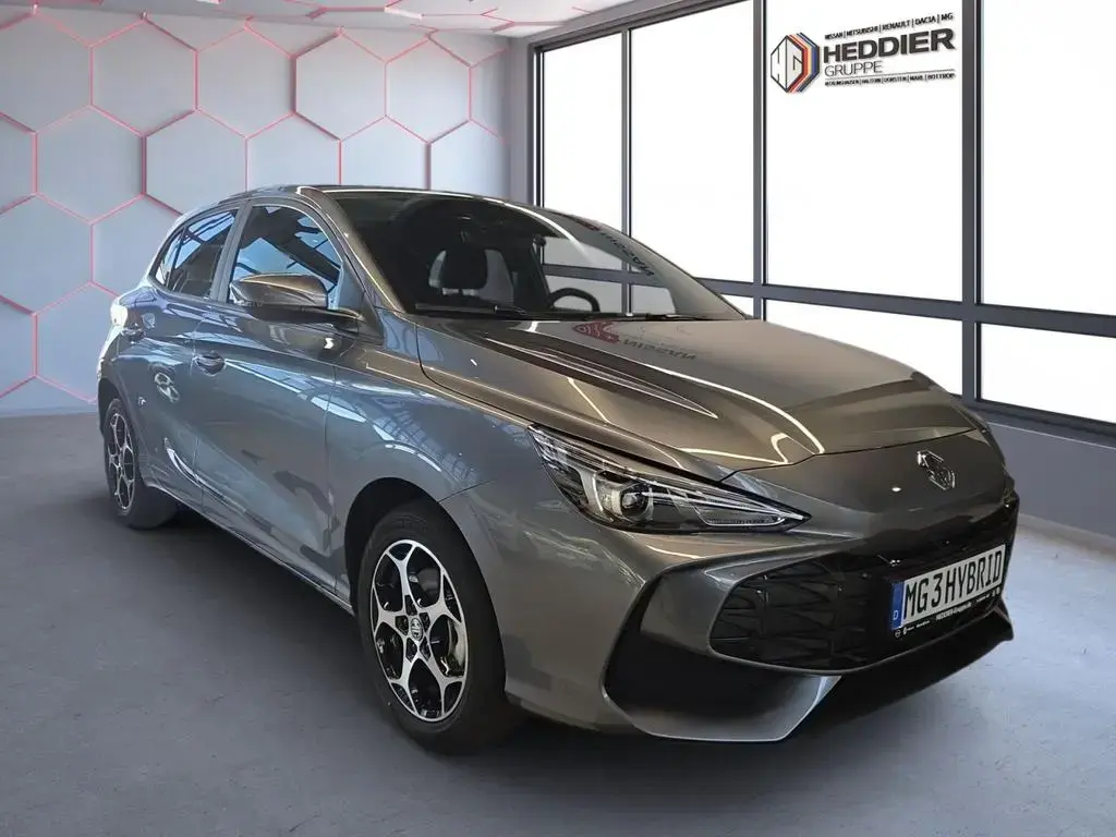 Main__Slider__Photo:MG MG3 Hybrid+ 1.5 Hybrid+ 143 kW Comfort *NAVI*KLI null-1
