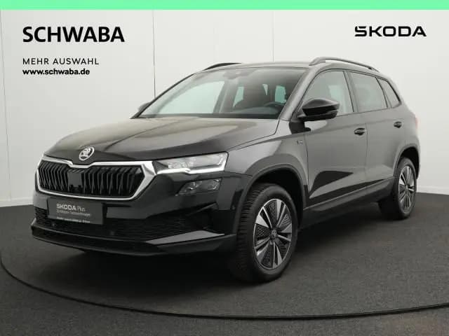 Main__Slider__Photo:Skoda Karoq Tour 2.0 TDI DSG *AHK*LED*NAVI*KAM*17"* 07/2025-0