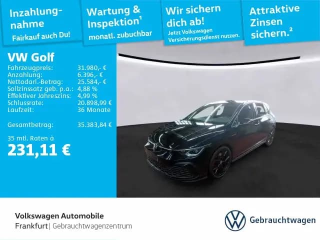 Main__Slider__Photo:Volkswagen Golf VIII 2.0 TSI GTI DSG BLACKSTYLE KAMERA 01/2024-0