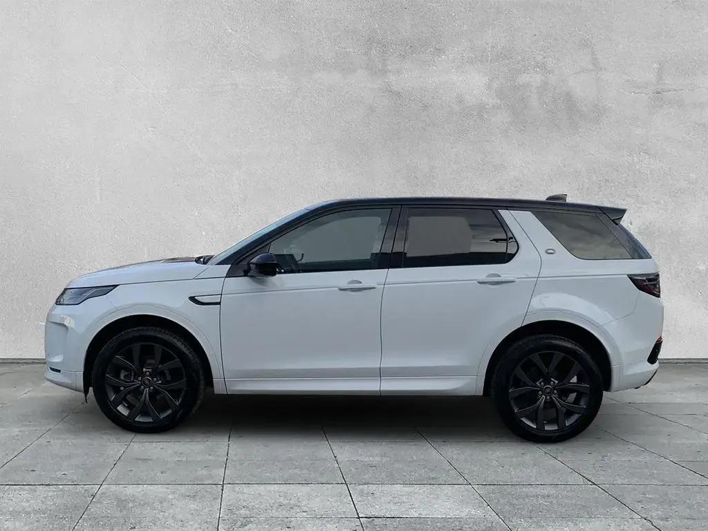 Main__Slider__Photo:Land Rover Discovery Sport R-DYNAMIC 2.0 D165 LED+TEMPOMAT 06/2022-1