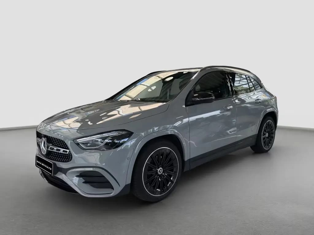 Main__Slider__Photo:Mercedes-Benz GLA 200 AMG Line*NightPaket*MULTIBEAM LED*Kamera 08/2025-0